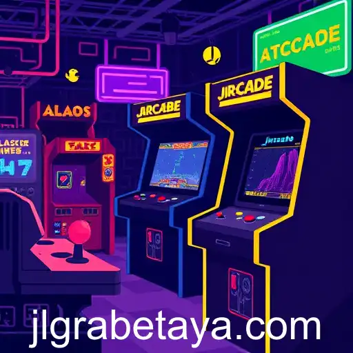 Exploring 'Arcade Classics': A Nostalgic Journey with Keyword 'jlgrabe'