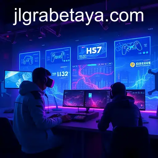 The Digital Evolution of Gaming