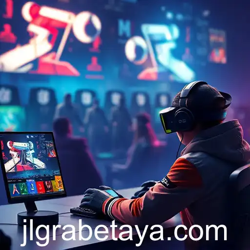 Gaming Revolution Amid Technological Advances