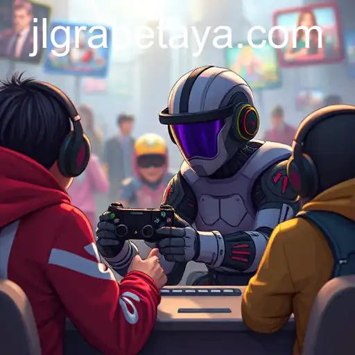 Gaming Trends 2025: A Look at JLGrabe