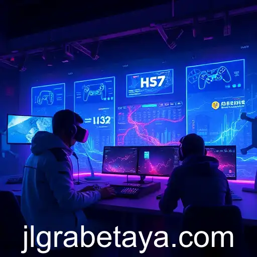 The Digital Evolution of Gaming