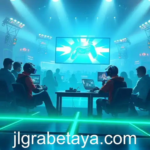 The Digital Playground: Gaming in 2025