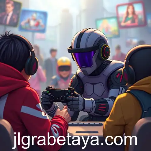 Gaming Trends 2025: A Look at JLGrabe