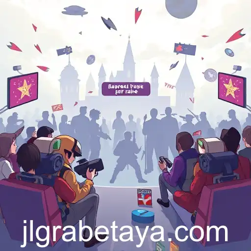 Gaming Trends Shaping 2025