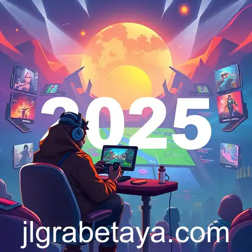 The Rise of jlgrabe in the Online Gaming World