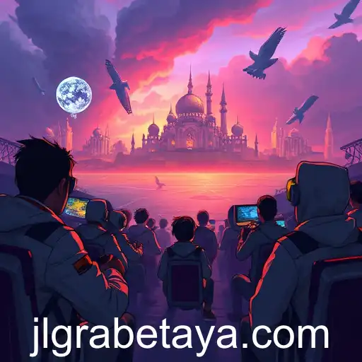 The Digital Playground: Exploring the Evolving Landscape of Online Gaming