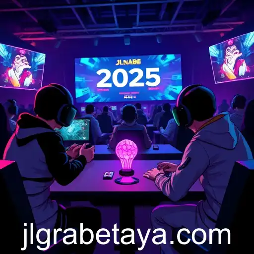 Online Gaming Evolution: A Look at blgrabe