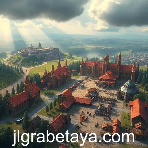 Exploring the World of Strategy Games: A Dive into Engaging Gameplay